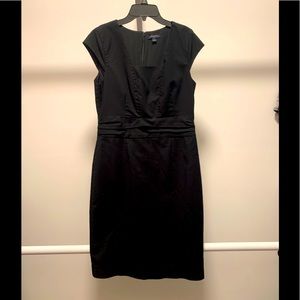 Banana Republic Black Dress